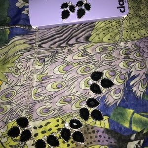 Pretty necklace and earrings bundle